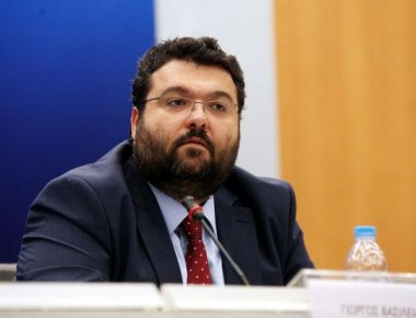 Συνάντηση Γ. Βασιλειάδη με Μπ. Βασάλο για τις εκλογές στην ΕΠΟ και το ελληνικό ποδόσφαιρο